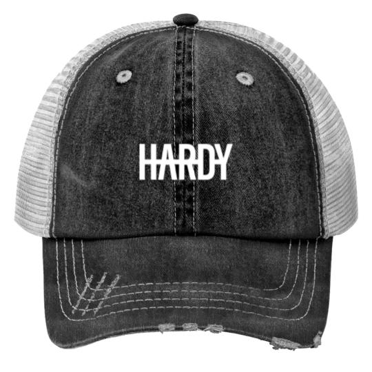 Discover Hardyy Trucker Hats