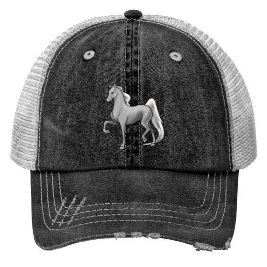Discover Trucker Hats