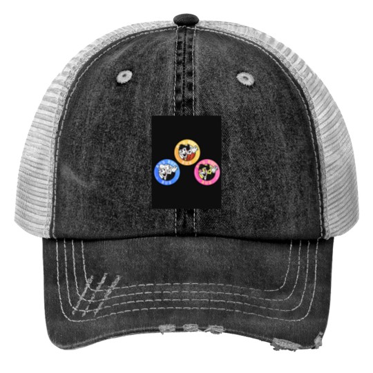 Discover Buy Buy Buy Three Pack Active Trucker Hats