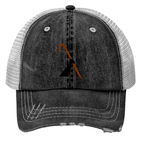 Discover Half Life Trucker Hats