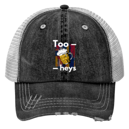 Discover Tooheys Beers Trucker Hats