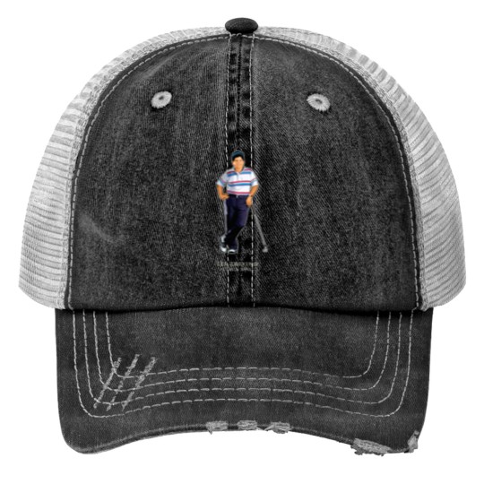 Discover Lee Trevino Circa 1991 Trucker Hats