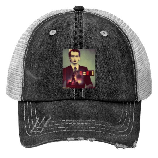 Discover doll Trucker Hats