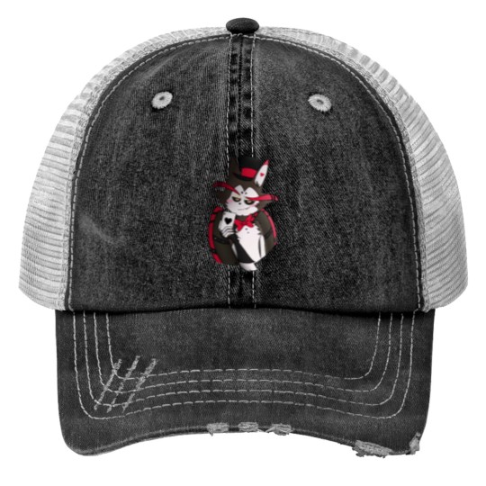 Discover Husker (1) Trucker Hats