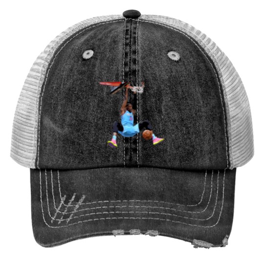 Discover Bam Adebayo Trucker Hats