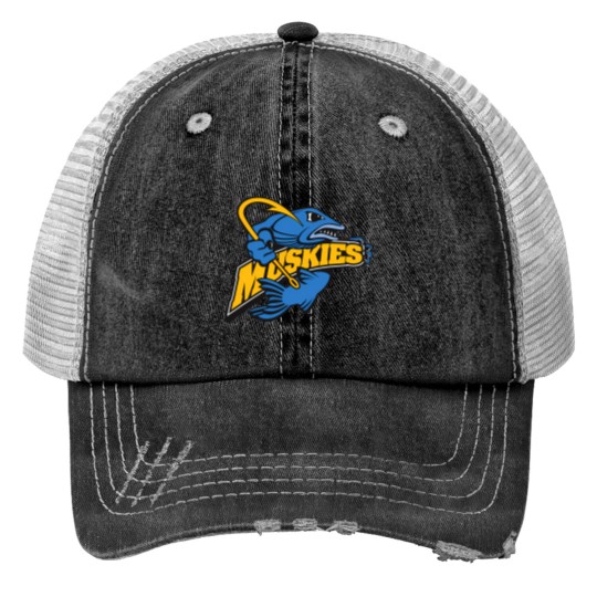 Discover Lakeland University Muskies Trucker Hats