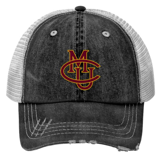 Discover Colorado Mesa Mavericks Trucker Hats