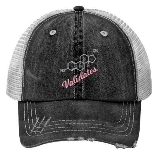 Discover Estradiol Validates Trucker Hats