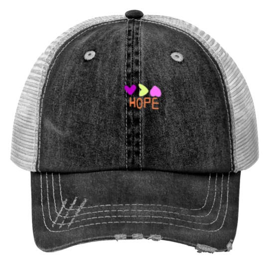 Discover J-Hope Muster classique Trucker Hats