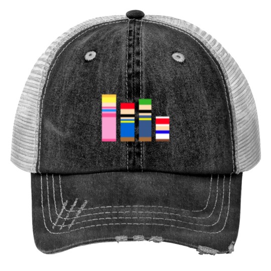 Discover Jumping Bros Plumbing Co. Trucker Hats