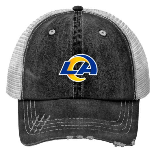 Discover Bring it on, Ram-Page! Active Trucker Hats