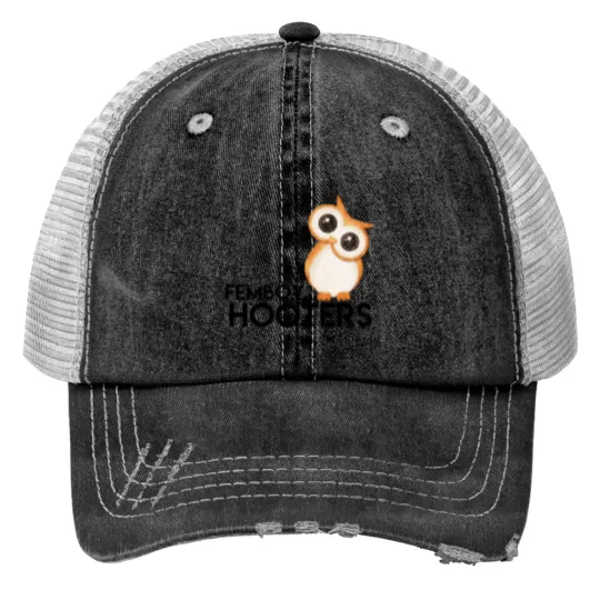 Discover Hooters Trucker Hats