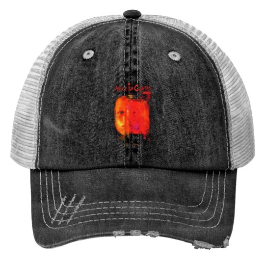 Discover Alice Jar of Flies in Chains Trucker Hats
