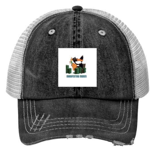 Discover Daffy Duck Trucker Hats