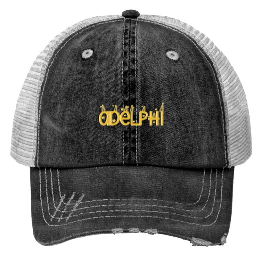Discover unicorn- Adelphi Trucker Hats