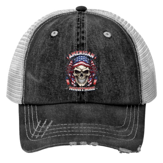 Discover Cody Rhodes Trucker Hat The American Nightmare Design