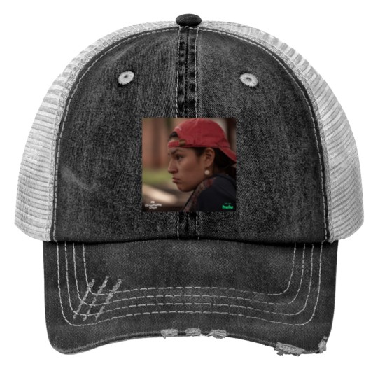 Discover Reservation Dogs Willie Jack Trucker Hats