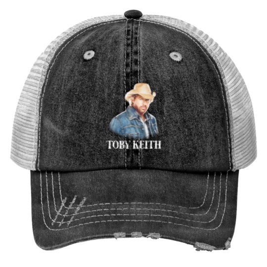 Discover Toby Keith Trucker Hats