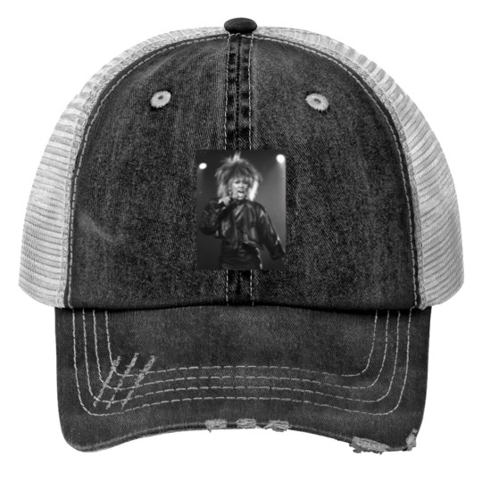 Discover Tína Turner 80S T-Shirt Trucker Hats