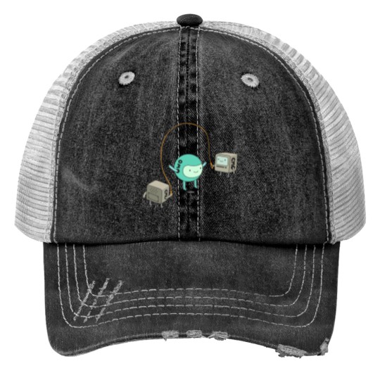 Discover OMO CMO Trucker Hats