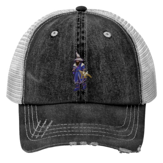 Discover OSRS Max Mage Trucker Hats