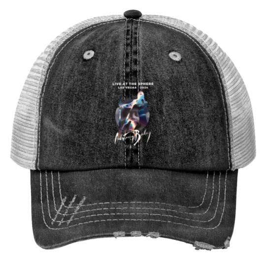 Discover U2 2024 - LIVE SPHERE VEGAS(1) Trucker Hats