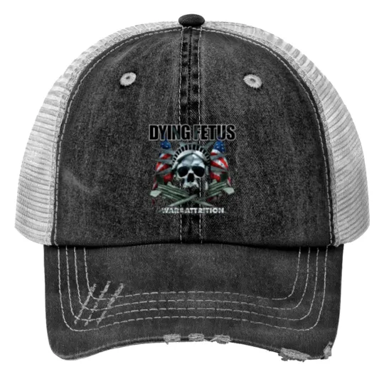 Discover dying-fetus Trucker Hats