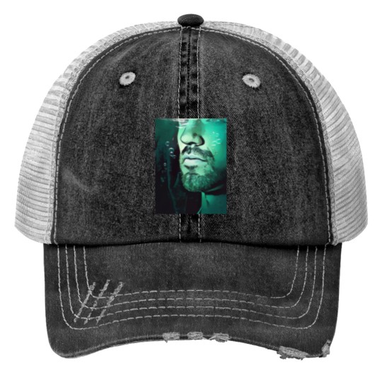 Discover Aquaman Long Aquaman Long Aquaman Long Trucker Hats