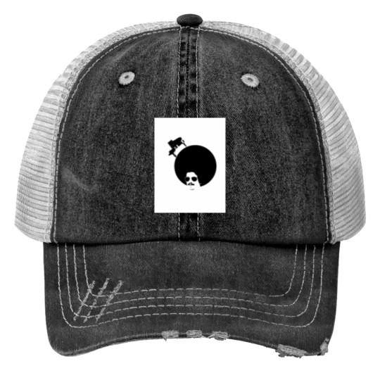 Discover Pianiste Jarret Trucker Hats
