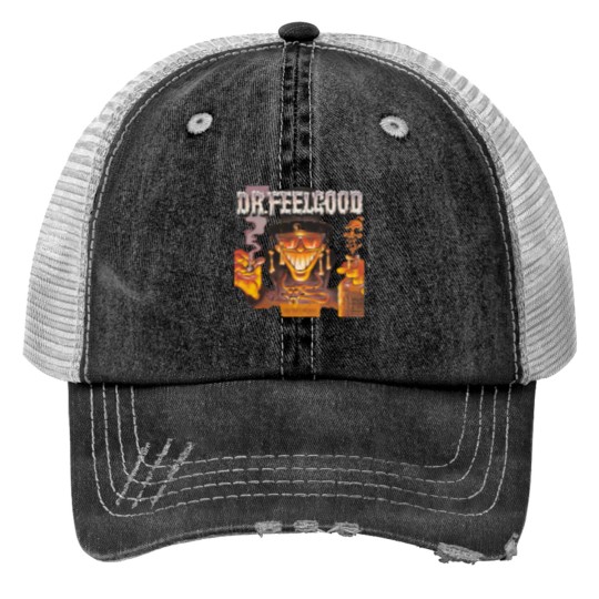 Discover Baby Feelgood Essential T-Shirt Trucker Hats