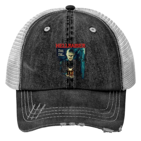 Discover Pinhead Trucker Hats