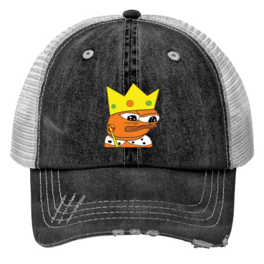 Discover Trucker Hats