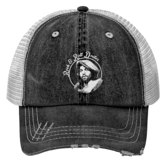 Discover Shop Inspired by Little Feat T Shirt - Rock _amp_ Roll Doctor Lowell George Old Skool Hooligans Original Unisex S-5XL and Lady Fit Sizes Available Trucker Hats