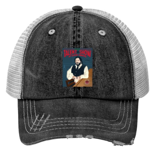 Discover Jackie Daytona - Talent Show Trucker Hats