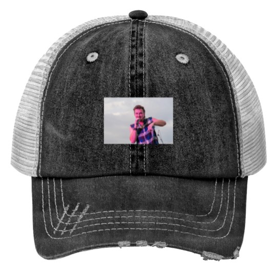 Discover dan sebenarnya aku juga begitu Trucker Hats