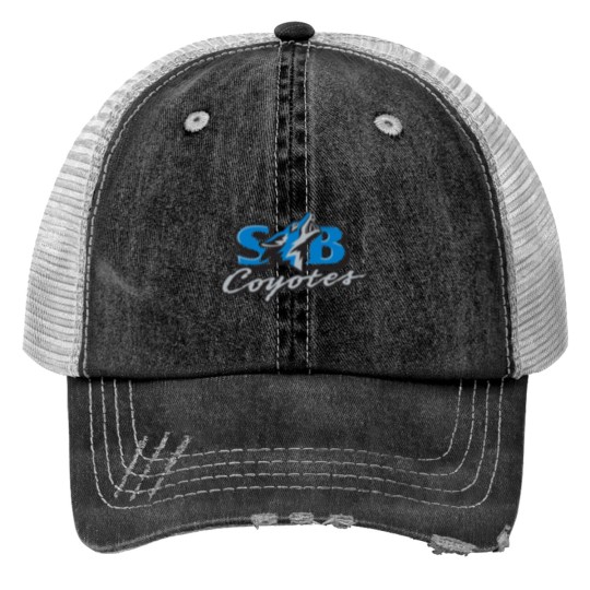 Discover Cal State San Bernardino Coyote Trucker Hats
