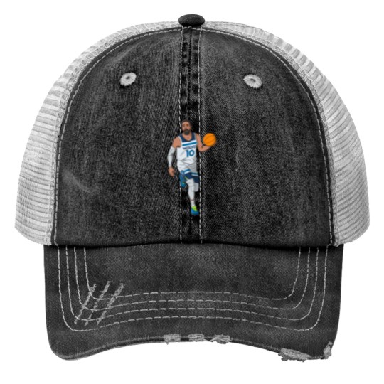 Discover Mike Conley - Minnesota Basketball Sticker Trucker Hats