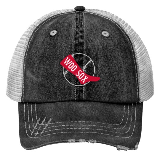 Discover Worcester Red Sox Trucker Hats