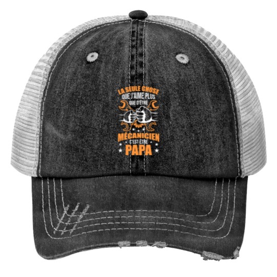 Discover Trucker Hats
