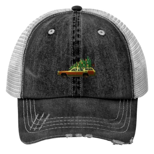 Discover national lampoon car Trucker Hats