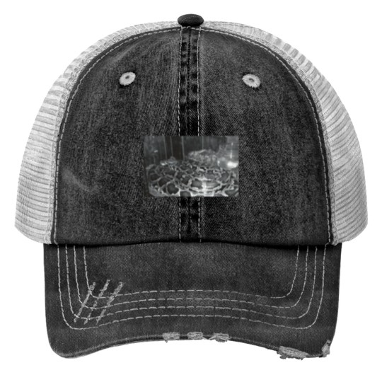 Discover vintage enlarger Baseball ¾ Sleeve Trucker Hats