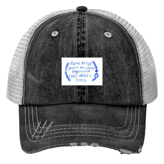 Discover Trucker Hats