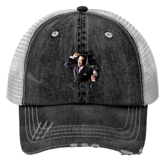 Discover smokey robinson 1 Trucker Hats