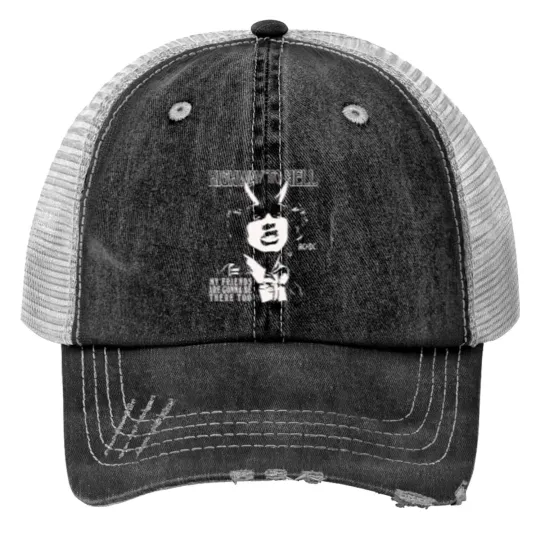 Discover A C D C Trucker Hats
