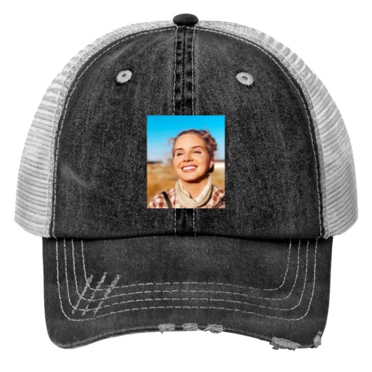 Discover Just Lip Gloss Lana Happy Trucker Hats