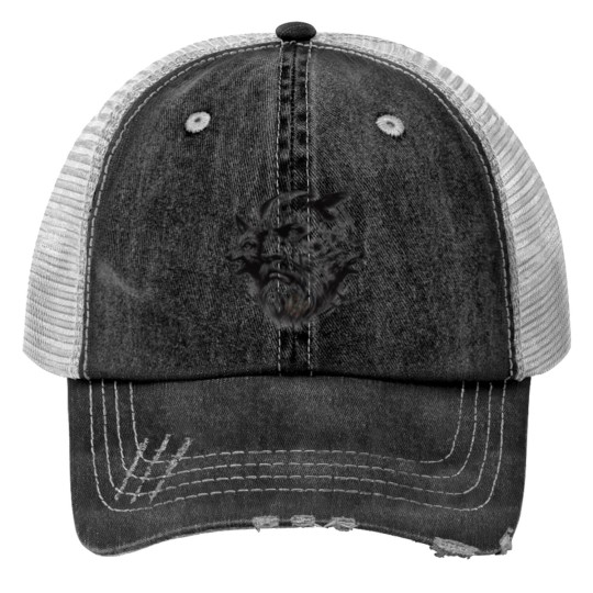 Discover Odin Hanging Trucker Hats