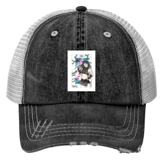 Discover Envy 2 Trucker Hats