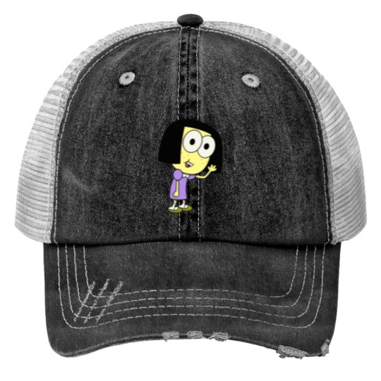 Discover Tilley green Trucker Hats