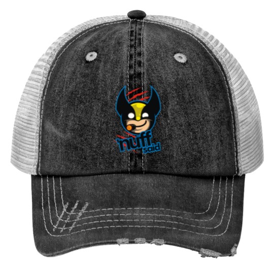 Discover _nuff said Trucker Hats