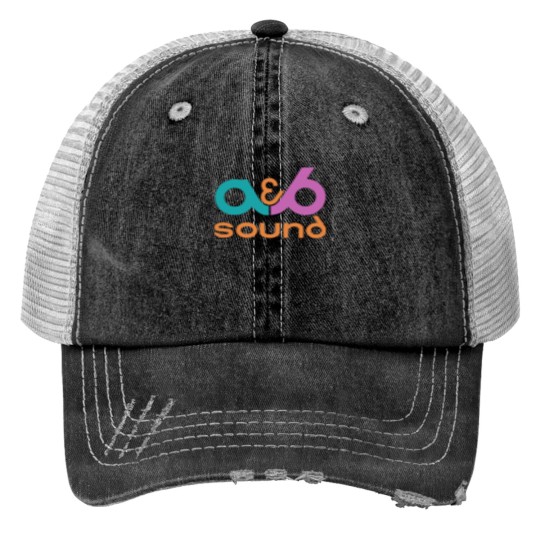 Discover a&b sound logo Trucker Hats